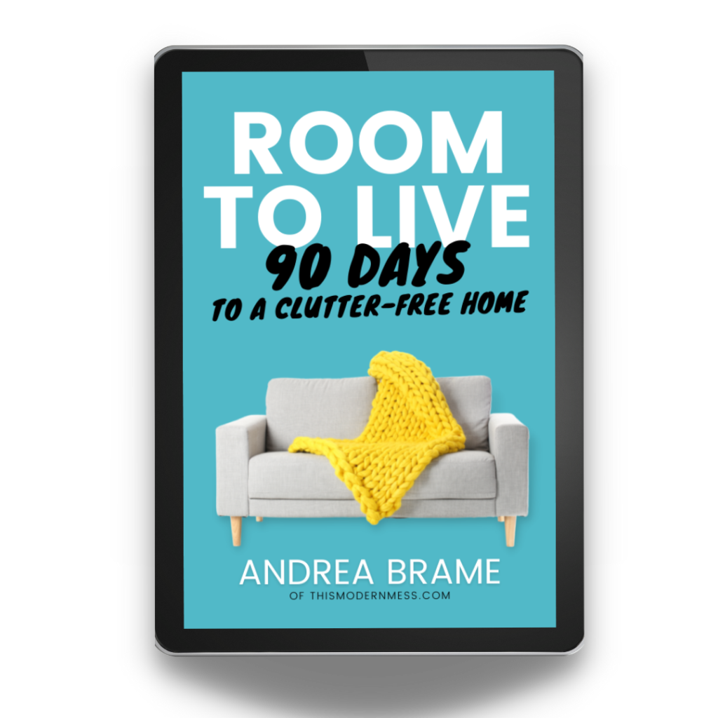 Room to Live ebook cover