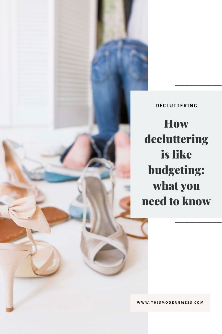 Clutter Debt: What You Need to Know About Your Space Budget