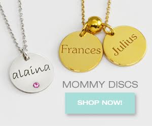 POSH Mommy Personalized Jewelry